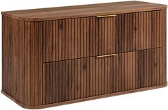 Zdjęcie Rodan Szafka Pod Umywalkę Elegance 100Cm Dąb Orzech - Przedecz