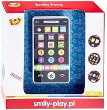 Zdjęcie Smily Play Zabawka Interaktywna Fone S12550 - Chodecz