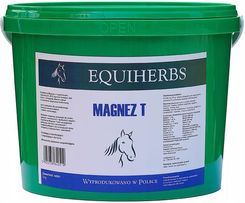 Zdjęcie Equiherbs Magnez Trypofan Uspokaja Stres Mięśnie Dla Koni Horse 2kg - Tuszyn