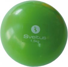Zdjęcie Sveltus Piłka Lekarska 1,5Kg Zielona - Mikstat