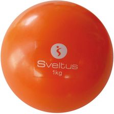 Zdjęcie Sveltus Piłka Lekarska 1Kg Pomarańczowa - Lwówek