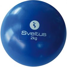 Zdjęcie Sveltus Piłka Lekarska 2Kg Niebieska - Luboń