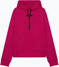 Zdjęcie On Bluza Damska Focus Tech Hoodie Grenadine - Warszawa