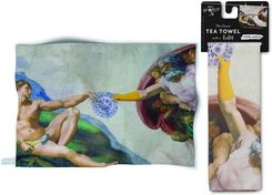 Zdjęcie If Tea Towels Ręcznik Kuchenny The Creation Of Bubble - Kraków