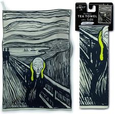 Zdjęcie If Tea Towels Ręcznik Kuchenny The After Dinner Screa - Puszczykowo