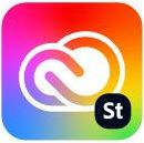 Zdjęcie Adobe Creative Cloud All Apps for teams with Stock 65304840CA01A12 (65304841CA01A12) - Borek Wielkopolski