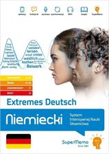 Zdjęcie Supermemo World Extremes Deutsch A1-A2, B1-B2, C1, C2 (9788379843015) - Kock