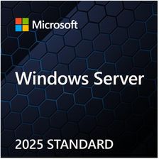 Zdjęcie Microsoft Windows Server 2025 Standard 2 Core License Pack  (DG7GMGF0PWHC0006_EDU) - Puck