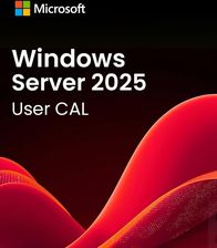Zdjęcie Dell Licencja ROK Windows Server CAL 2025 User CALs 10-pak (RRDELSOMSCAL00026631656) - Rumia