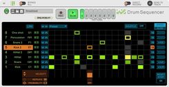 Zdjęcie Reason Studios Propellerhead Drum Sequencer Wtyczka VST  (104645) - Łosice