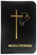 Zdjęcie Modlitewnik mały złocony - czarny - Trzemeszno