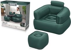 Zdjęcie Bestway Dmuchany Fotel Ciemny 75137 - Wieliczka