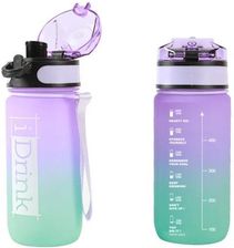 Zdjęcie Itotal I Drink Tritan Bottle 500Ml Purple And Aquamarine Id2120 - Witkowo