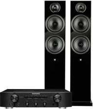 Zdjęcie Marantz Zestaw stereo: PM6007 + Wilson EL-8, Kolor: Czarny - Zelów