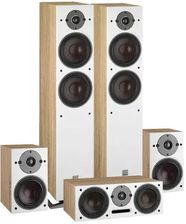 Zdjęcie Dali Kino domowe Oberon 7/1/VOKAL, Kolor: Light oak - Łódź