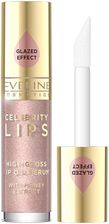 Zdjęcie Eveline Cosmetics Skin Celebrity Olejek/Serum Do Ust Nr 01 Like Magic 5ml - Drobin