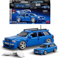Mattel Brick Shop Hot Wheels Speed Series Audi Avant RS2 (1994) JFR87 JGR28