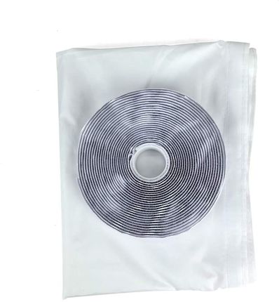 Volteno Zestaw Okienny 400Cm Abs Biały Do Klimatyzatorów Vo2426 8800