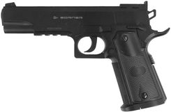 Zdjęcie Borner Pistolet Wiatrówka 1911 Kal 4.5mm Co2 6-2022 - Mrozy