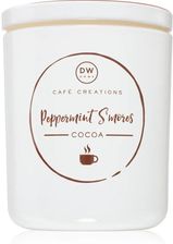 Zdjęcie Dw Home Cafe Creations Peppermint S'Mores Cocoa Świeczka Zapachowa 264G - Środa Śląska