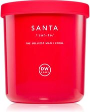 Zdjęcie Dw Home Definitions Santa Świeczka Zapachowa 244G - Brzesko