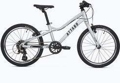 Zdjęcie Rower dziecięcy ATTABO EASE 20" 9,1 kg srebrny - Halinów