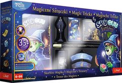 Zdjęcie Trefl Spy Guy Fantasy Magiczne Sztuczki Skarbiec Magika 62298 - Myślibórz