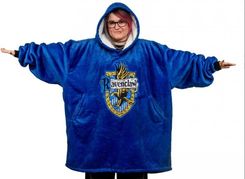 Zdjęcie Harry Potter kocobluza Ravenclaw / Harry Potter: Ravenclaw Oversized Hoodie Blanket - Ustroń