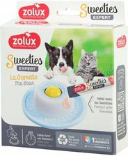 Zdjęcie Zolux Sweeties Miska Spowalniająca Niebieska - Andrychów