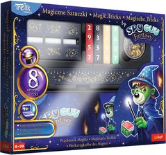 Zdjęcie Trefl Spy Guy Fantasy Magiczne Sztuczki Przybornik Magika 62296 - Łowicz