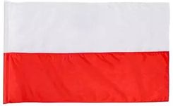 Zdjęcie Flagi Polski Flaga 70x112cm - Żerków