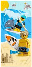 Zdjęcie Lego 109896 Ręcznik Plażowy - Koźmin Wielkopolski