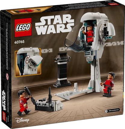 LEGO Star Wars 40765 Ośrodek szkoleniowy na Kamino