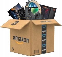 Zdjęcie Paczka niespodzianka Amazon Zwrot Zwroty konsumenckie prezent dla dzieci - Marki