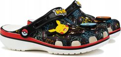 Zdjęcie Klapki Crocs Pokemon Print Cls Clg 21134390H - Kołobrzeg