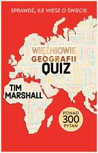 Zdjęcie Więźniowie geografii: quiz. Sprawdź, ile wiesz o świecie (ebook) - Turek