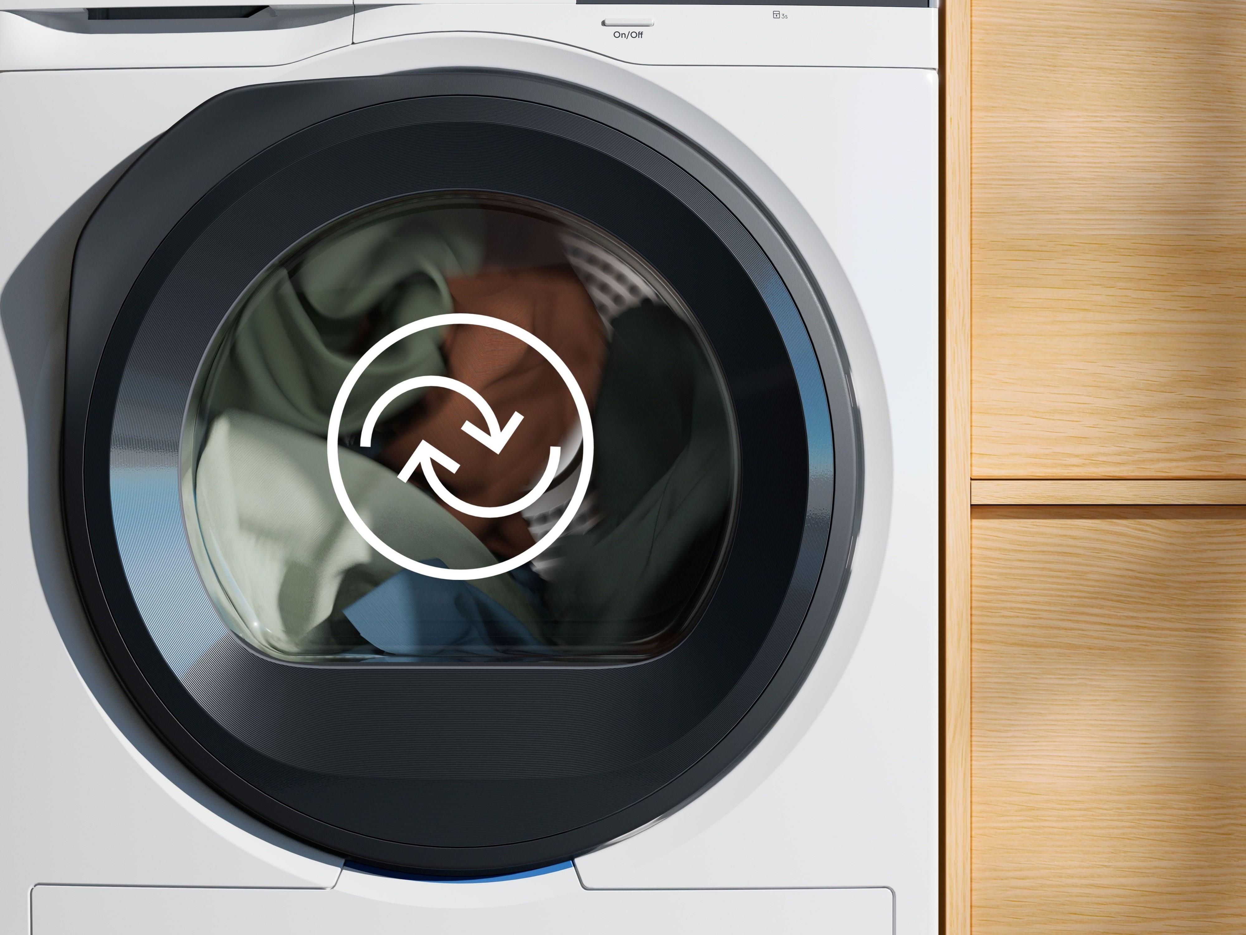 фото Сушильна машина Electrolux EW6D58LWP 3