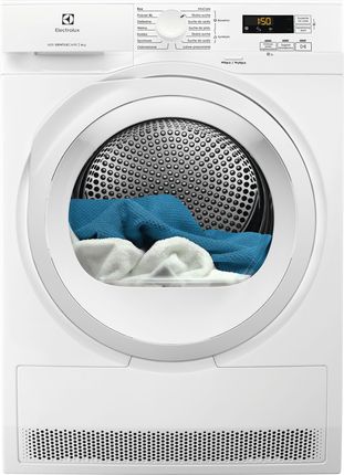 Suszarka Electrolux GentleCare 600 EW6D58LWP