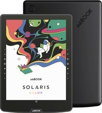 Zdjęcie inkBOOK Solaris Color Yellow 6" 32GB BT USB-C - Szlichtyngowa