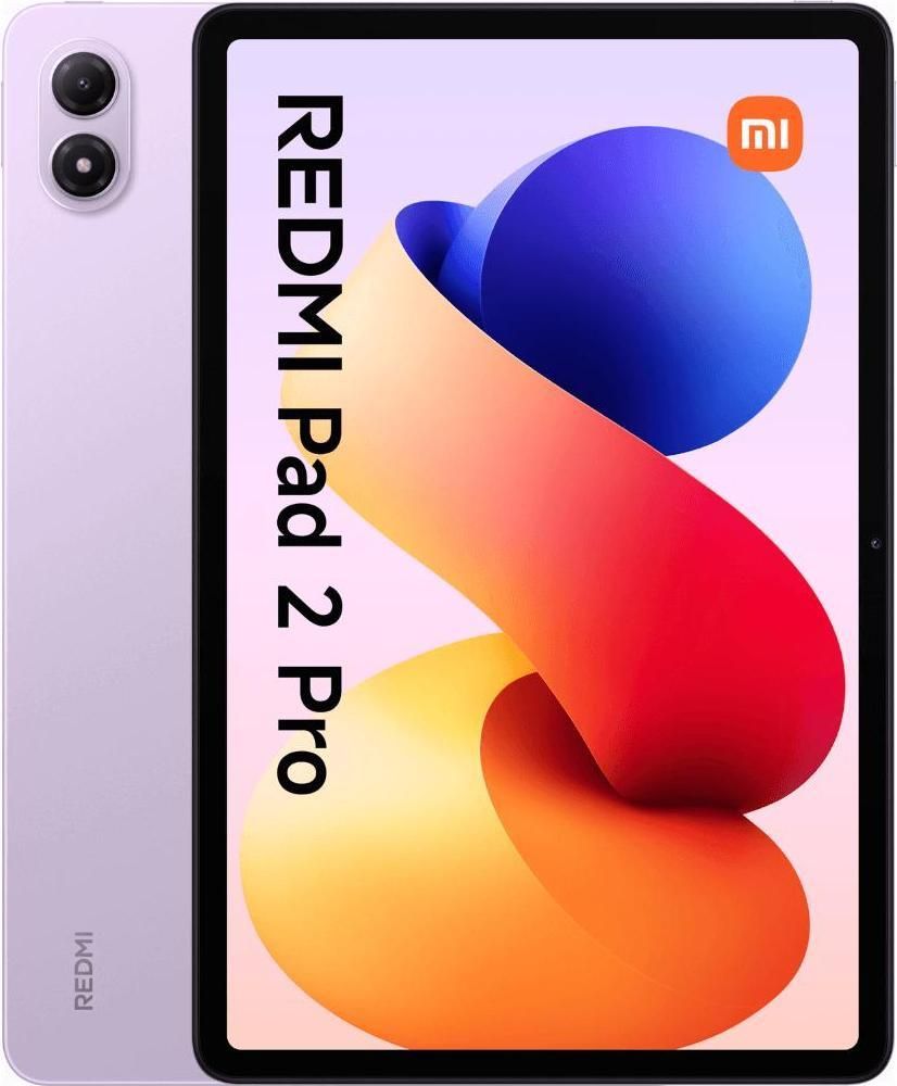 фото Планшет Xiaomi Redmi Pad 2 Pro 6/128GB Purple 1
