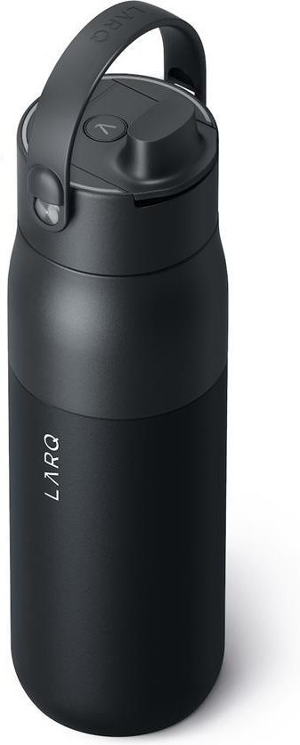 h*u様 LARQ Bottle PureVis 2 Black 680ml LARQ Bottle PureVis 2 680ml Obsidian Black - Opinie i ceny na Ceneo.pl