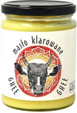 Zdjęcie Masło klarowane Ghee 400 g 5Przemian - Kalety