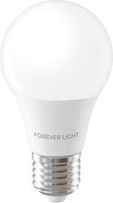 Zdjęcie Forever Light Żarówka LED E27 A60 7W 806lm 3000K klasa E - Śmigiel