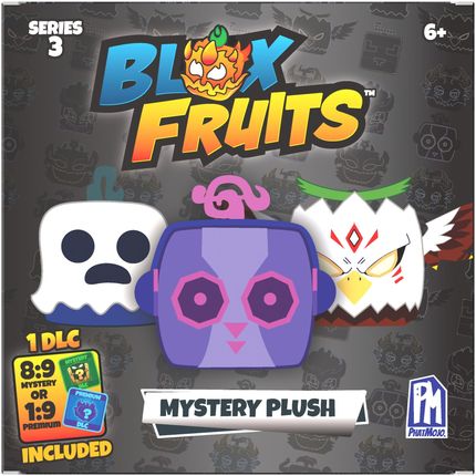 Blox Fruits Mystery Plush Maskotka Niespodzianka Pluszak 10Cm