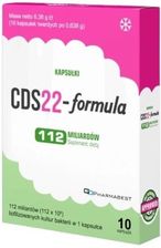 Zdjęcie Vivomixx CDS22-formula 112mld probiotyk 10kaps (8055039380069) - Mielno