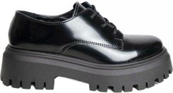 Zdjęcie Półbuty damskie Altercore LYRA lakierowane czarny - Sulejówek