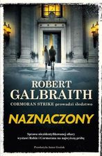 Zdjęcie Naznaczony. Cykl Cormoran Strike. Tom 8 | Odbiór w księgarni za 0 zł lub  od 149 zł - Baranów Sandomierski