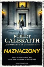 Zdjęcie Naznaczony. Cykl Cormoran Strike. Tom 8  - Modliborzyce