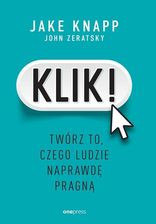 Zdjęcie Klik! Twórz to, czego ludzie naprawdę pragną - Płock