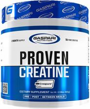 Zdjęcie Gaspari Nutrition Proven Creatine Creapure 300g - Lubliniec